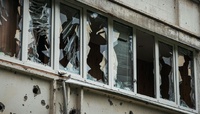 Ударна хвиля і заклеєні вікна скотчем: пояснення науковця про природу ракетних ударів і як вберегтися українцям (ФОТО)