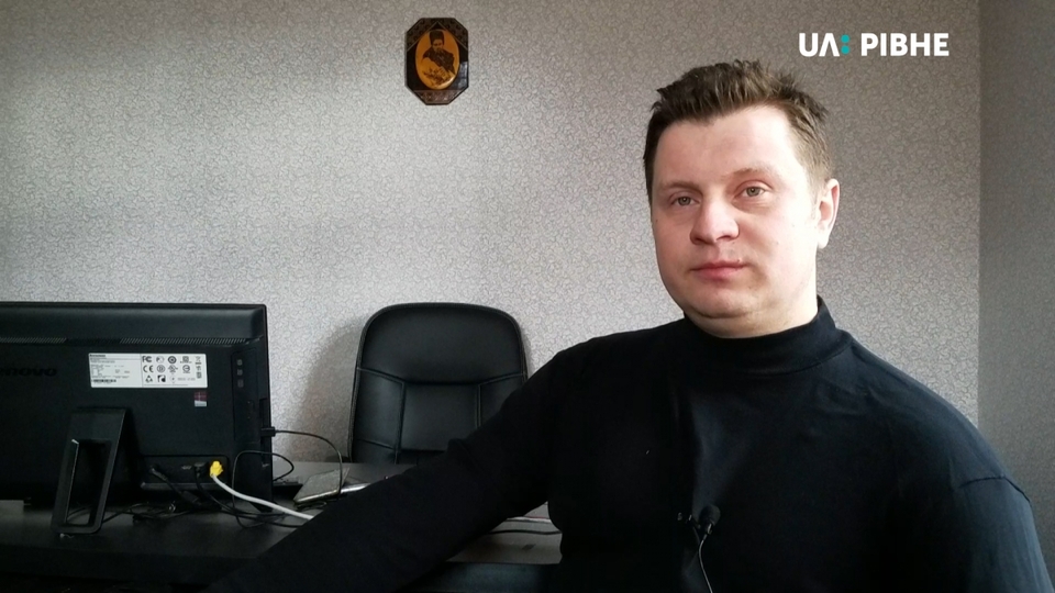 Андрій Черепанов. Скрін з відео Суспільного.