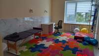 Як виглядає нове відділення на Рівненщині для невиліковно хворих дітей (ФОТО)