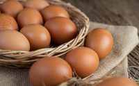 Чи можна позичати сусідам курячі яйця: народні прикмети
