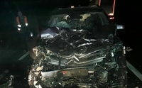 Троє лучан загинули у моторошній аварії на Львівщині (6 ФОТО)
