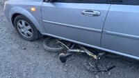 На Рівненщині - ДТП: 8-річний велосипедист потрапив під колеса авто (ФОТО) 