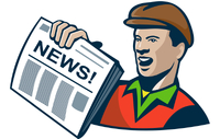 «Бери свою газету, сюди!»: Сьогодні відзначають Міжнародний день листоноші