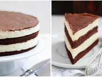 Шоколадний торт «Мілка» (РЕЦЕПТ)