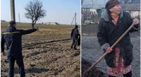 На Рівненщині селян оштрафували за паління сміття та сухої рослинності (ФОТО)