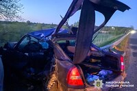 Смертельна ДТП на півночі Рівненщини: загинув мешканець Львівщини (ФОТО)