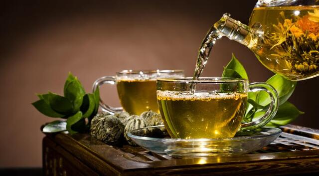 Вплив зеленого чаю на організм