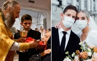 Весілля та релігійні обряди - основні причини поширення коронавірусу на Західній України 