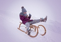 5 популярних зимових розваг, які небезпечні для дітей