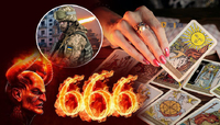 666 день війни: екстрасенси розповіли, де можливі масовані обстріли і чого чекати від «числа диявола» Україні та росії