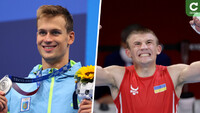 Половину олімпійських медалей в Токіо для України завоювало – Рівне (ФОТО)