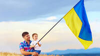 День державного прапора України 2026: вітання та листівки (ФОТО)