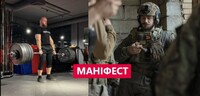 «Оптимізм – це наш обов'язок», - каже Маркус і демонструє тягу штанги 250 кг (ВІДЕО)