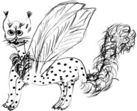 Тваринка, якої не існує, «розсекретить» ваш характер