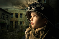 Як отримати статус дитини, яка постраждала від війни