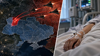 Двоє людей постраждали під час вечірньої атаки на Рівненщині: потерпілі - у лікарні