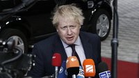 Борис Джонсон закликав негайно відправити британські війська в Україну