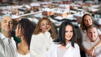 Зірки, які живуть у селі: як виглядають будинки Кароль, Ротару, Осадчої, Каменських (ФОТО)