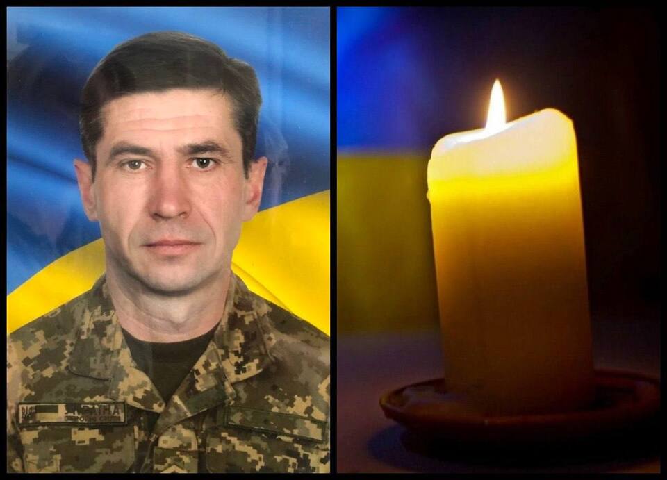Після мобілізації сина сам приєднався до ЗСУ: у Рівному попрощаються з полеглим Героєм