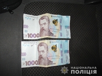 П'яний водій намагався відкупитися в правоохоронців: пропонував 2 тис. грн., а тепер заплатить 17 тис.