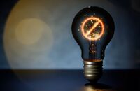 Відключення електроенергії на Рівненщині: Хто буде без світла 12 годин