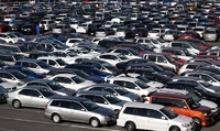 4-річний рекорд встановили на Рівненщині: стільки машин не реєстрували давно 
