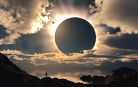 Сонячне затемнення 14 грудня: як правильно провести цей день та мінімізувати його негативні наслідки