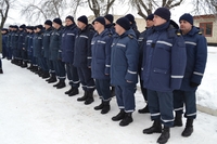 Рятувальники Рівненщини готові до зими