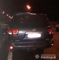 Жителю Черкащини, який збив хлопчика на Рівненщині, призначили домашній арешт