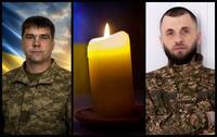 Віддали за Україну найдорожче: у Рівному попрощаються із двома Героями
