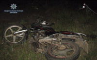 На Рівненщині у ДТП загинув мотоцикліст