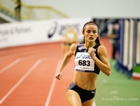 «Нема з ким бігти на високий результат», – найперспективніша атлетка Рівненщини (ФОТО)