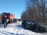 Смертельна ДТП у Грушвиці: водія позашляховика Porsche Cayenne перевіряли на стан сп'яніння