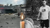 Нещодавно став батьком: росія вбила 20-річного працівника «Нової пошти»