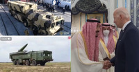 Саудівська Аравія поверне Україні наш «Грім-2» (удосконалений «Іскандер»): не обійшлося без США?