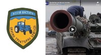 Історія про 4 танки РФ, 2 прапори України та одне село на Сумщині (+ ВІДЕО)