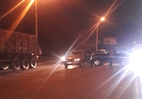 Чотири автомобілі потрапили у ДТП поблизу Рівного (ФОТО)