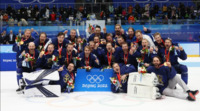 Фінські хокеїсти присвятили свою перемогу на Олімпіаді – Україні