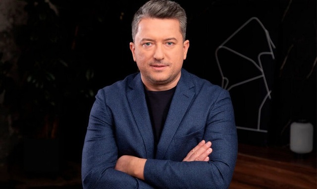 Народний депутат ВР України від Рівного Дмитро Соломчук