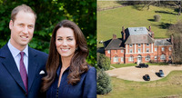 Принц Вільям і Кейт Міддлтон зважилися на переїзд до нового дому у Віндзорі (3 ФОТО)