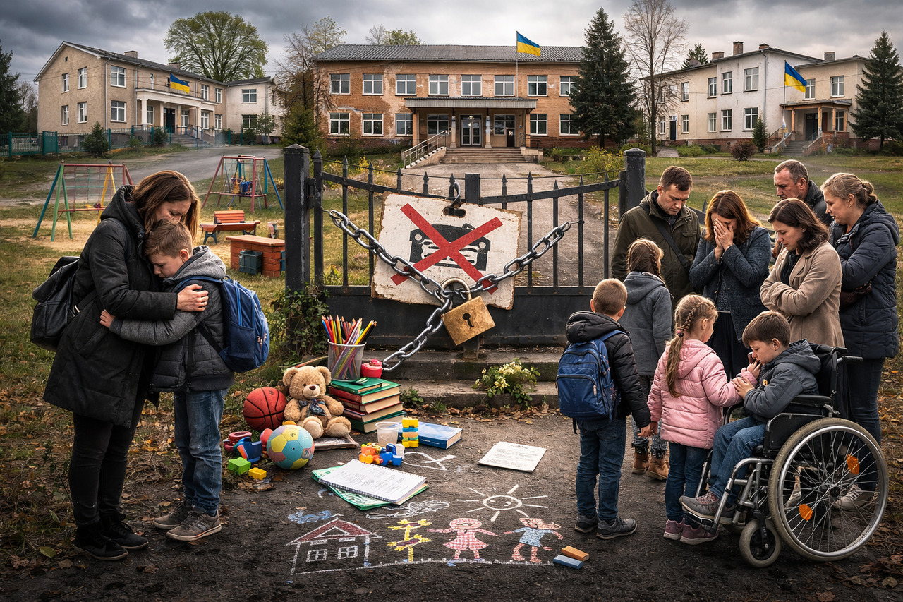 На Рівненщині можуть закрити 4 спецшколи для дітей