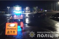 Збив і втік: на Рівненщині п'яний водій збив нетверезого пішохода 