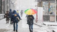 Завалить снігом уже з початку зими: де чекати опадів? (ВІДЕО)