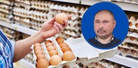 Двісті гривень за лоток: експерти прогнозують подорожчання яєць