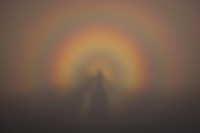 «Це щось неймовірне»: Містичне явище помітили на Заході України (ФОТО)