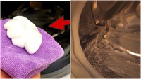 Як за допомогою піни для гоління очистити пральну машину та прибрати неприємний запах (ВІДЕО)