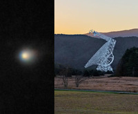 Міжзоряну комету 3I/ATLAS перевірили на сигнали інопланетян: що знайшли вчені