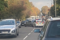 На Степана Бандери у Рівному - ДТП (ФОТО)