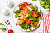 Білок, що «вмикає» метаболізм:чому треба навчитися смачно готувати курячу грудку 