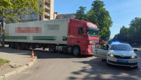 Під колесами вантажівки у Рівному загинула жінка (ФОТО)
